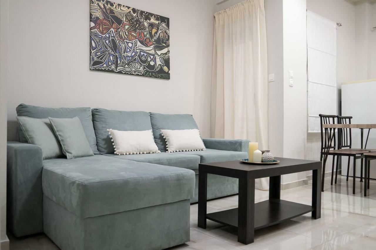 Thessaloniki City Centre Apartment Exteriér fotografie
