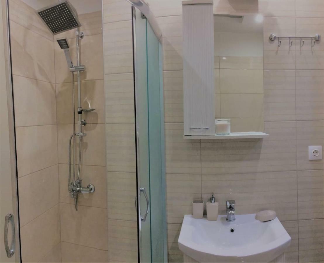 Thessaloniki City Centre Apartment Exteriér fotografie