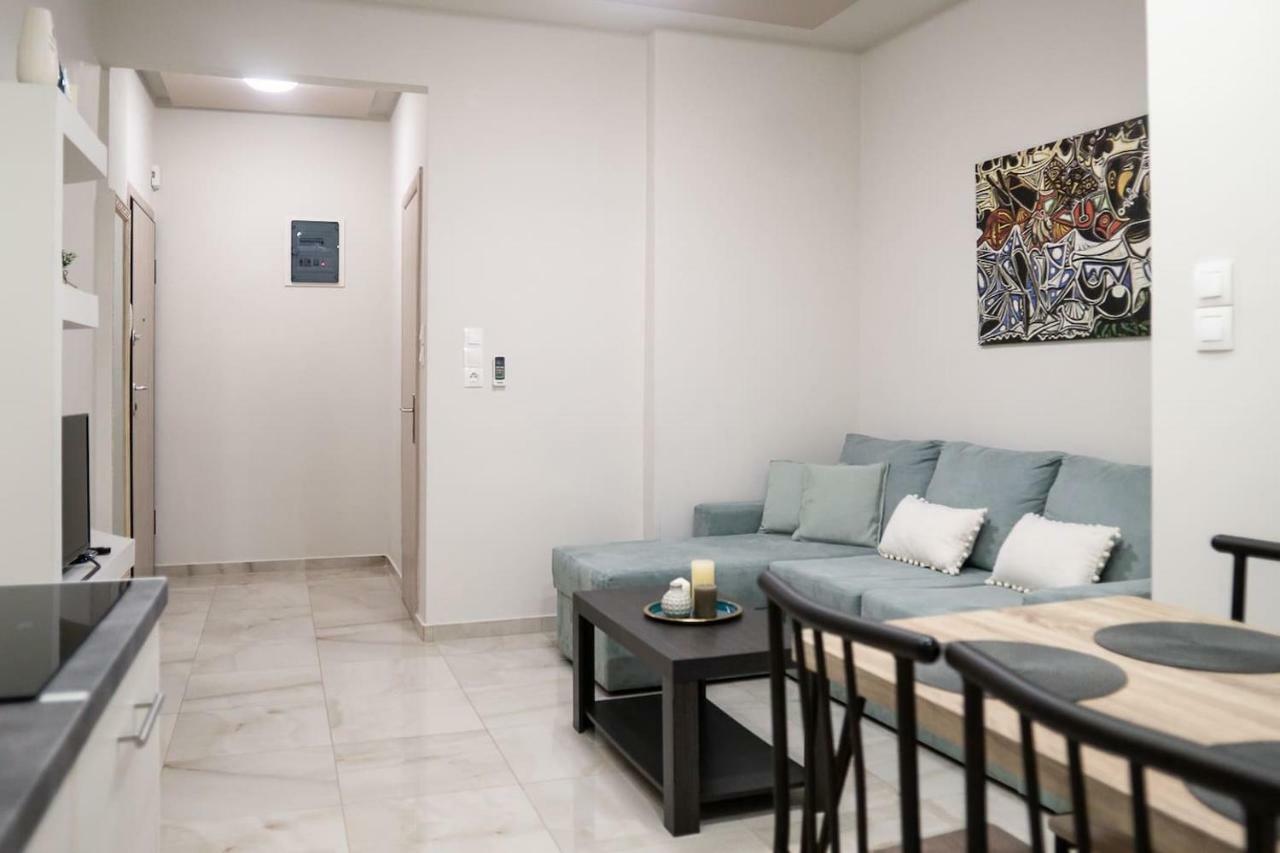 Thessaloniki City Centre Apartment Exteriér fotografie