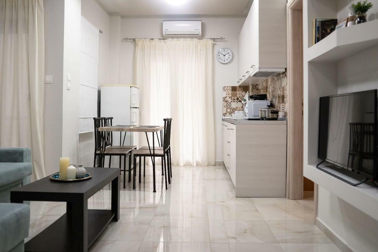 Thessaloniki City Centre Apartment Exteriér fotografie
