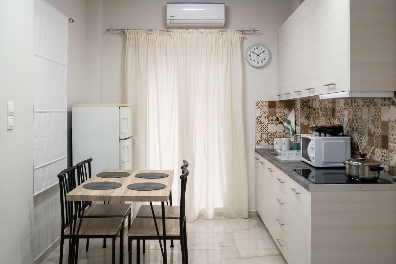 Thessaloniki City Centre Apartment Exteriér fotografie